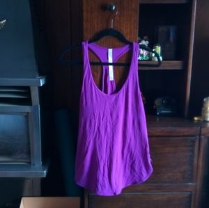 Lululemon racerback tank top
